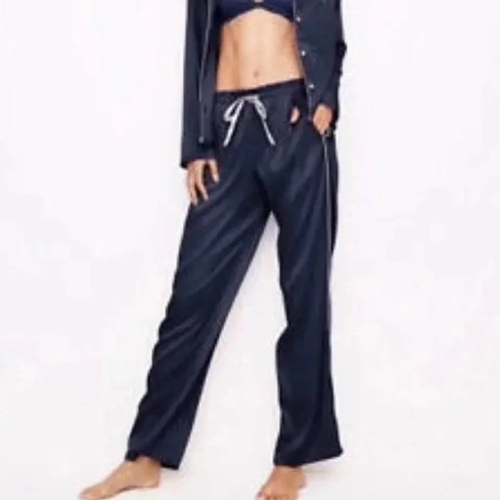 VS Satin Lounge Pants